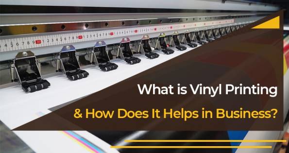 what is digital vinyl printing